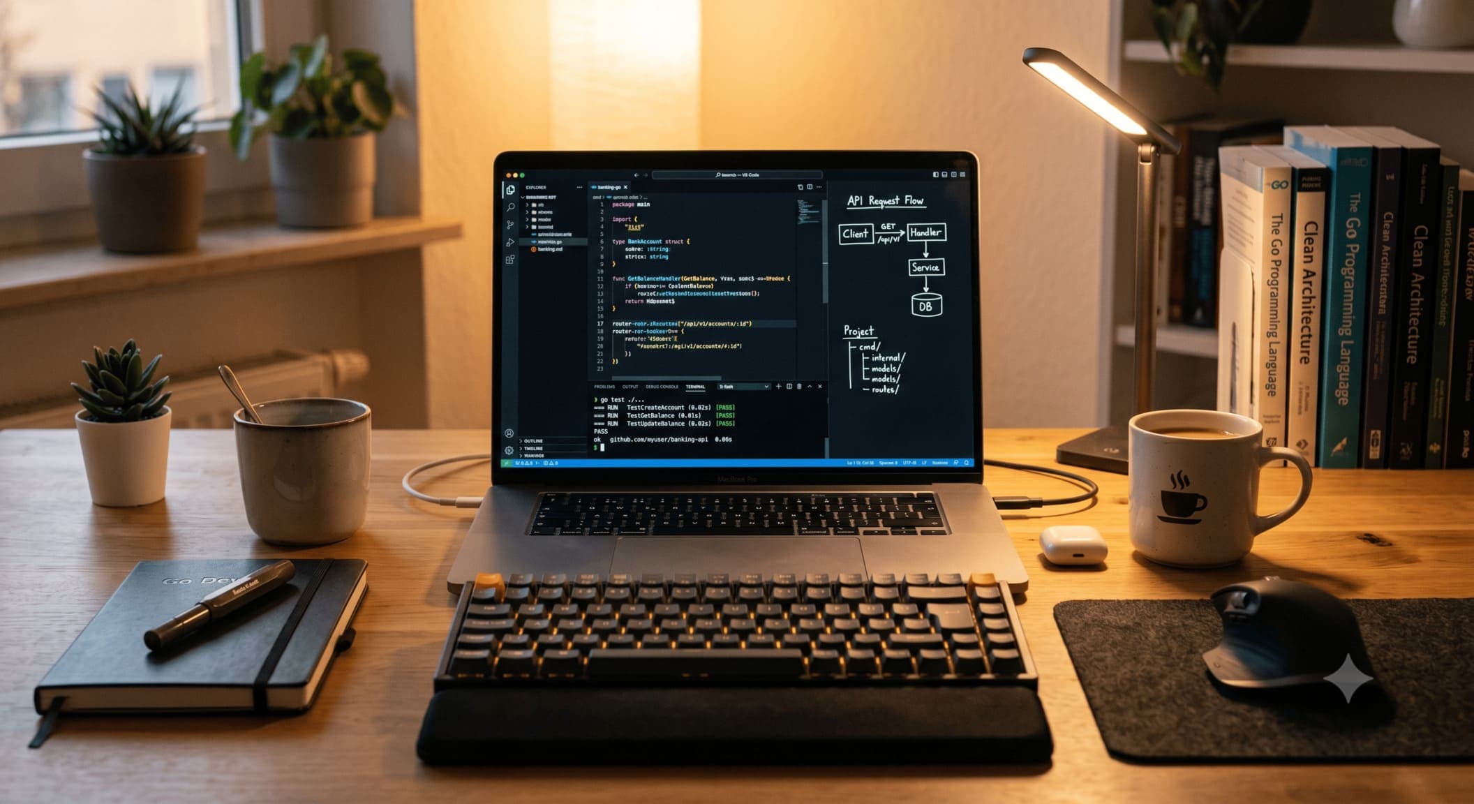 60 Days DevSecOps Mastery — SecureBank API