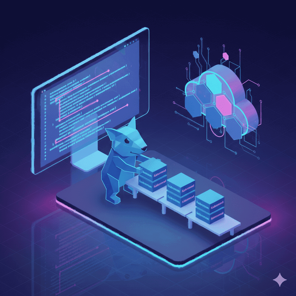TaskMaster API: Membangun RESTful Engine dengan Go, Docker, dan CI/CD yang "Deploy-Anywhere"