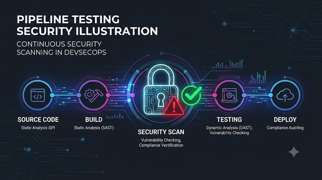 Hari 14: Fake Secret, Gitleaks Gak Detect — Dan Fixnya