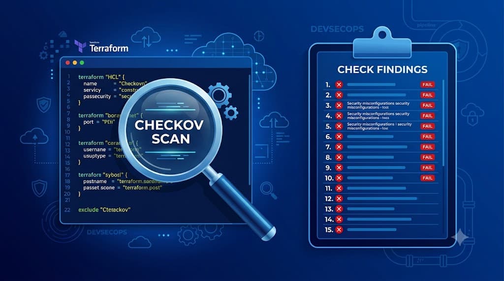 Hari 20: Terraform + Checkov, 15 Celah IaC Ketahuan